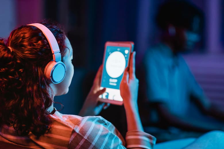 Music Streaming App
