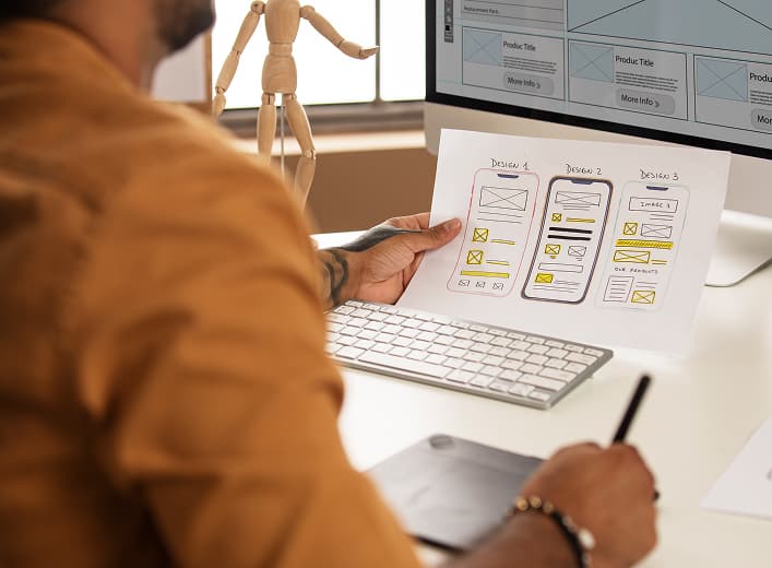 Professionelle E-Commerce-Entwicklungsdienstleistungen